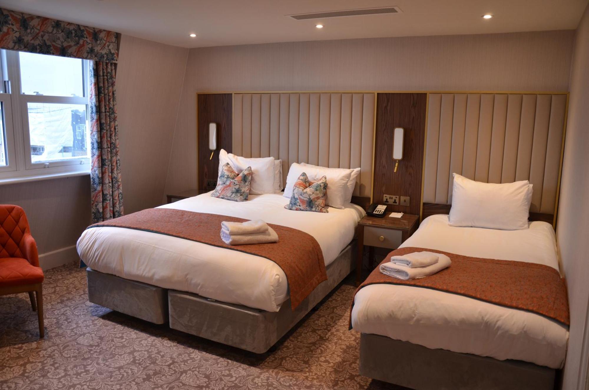 Voco The Clifton Folkestone By Ihg Hotell Eksteriør bilde