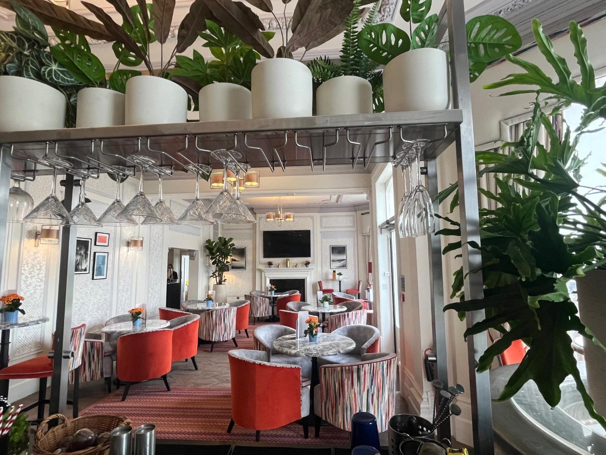 Voco The Clifton Folkestone By Ihg Hotell Eksteriør bilde