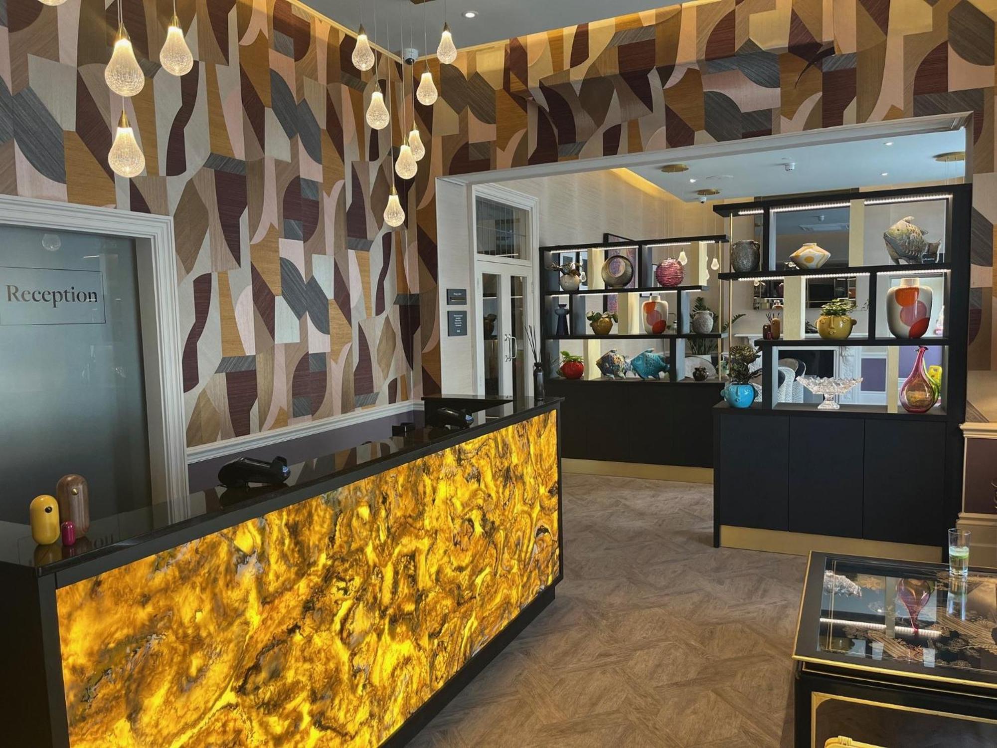 Voco The Clifton Folkestone By Ihg Hotell Eksteriør bilde