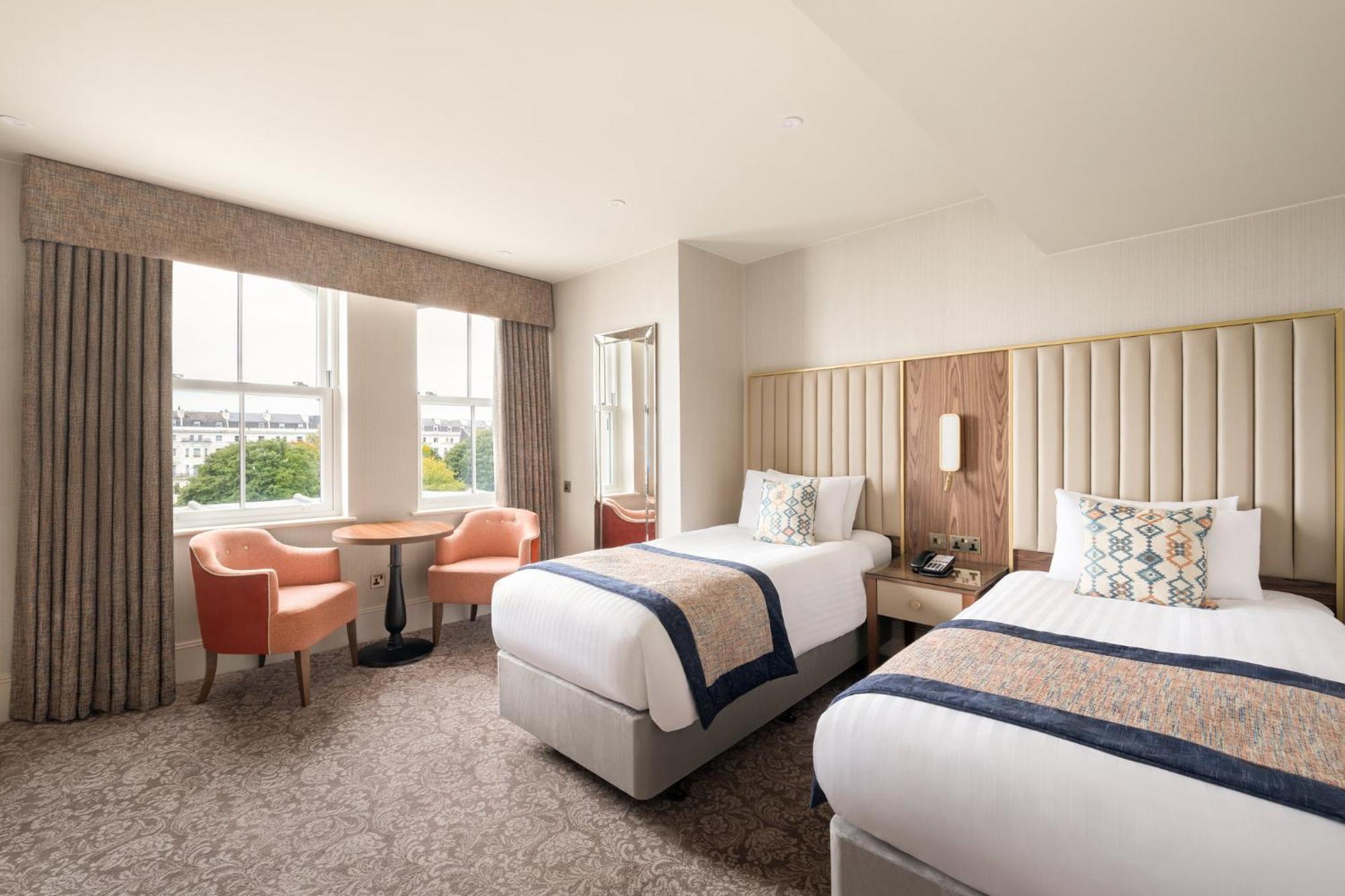 Voco The Clifton Folkestone By Ihg Hotell Eksteriør bilde