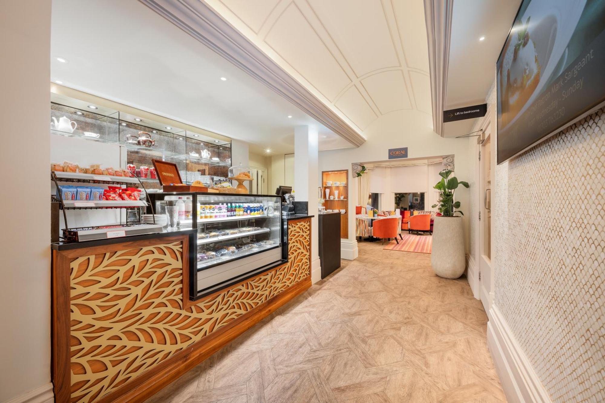 Voco The Clifton Folkestone By Ihg Hotell Eksteriør bilde