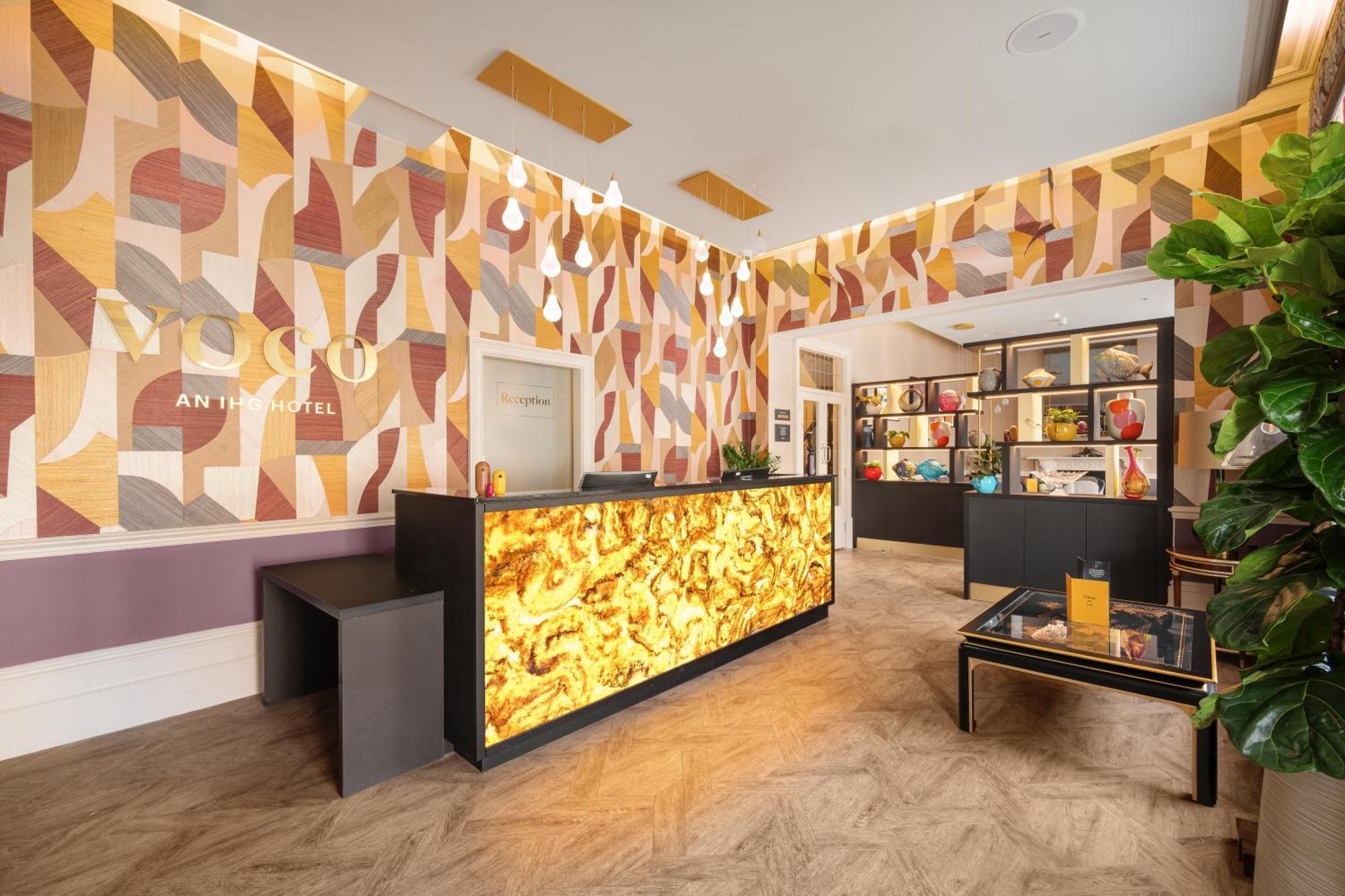 Voco The Clifton Folkestone By Ihg Hotell Eksteriør bilde