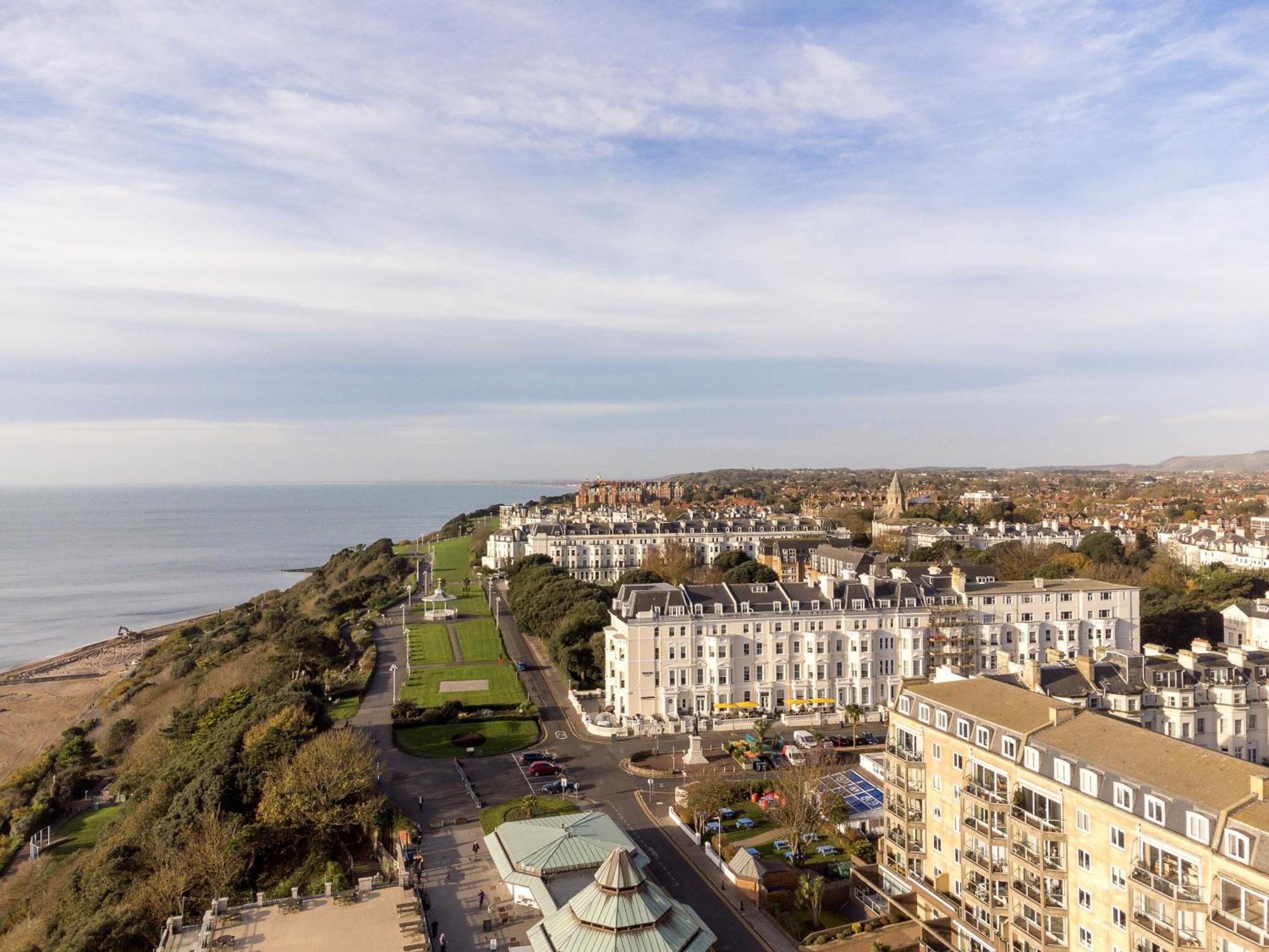 Voco The Clifton Folkestone By Ihg Hotell Eksteriør bilde