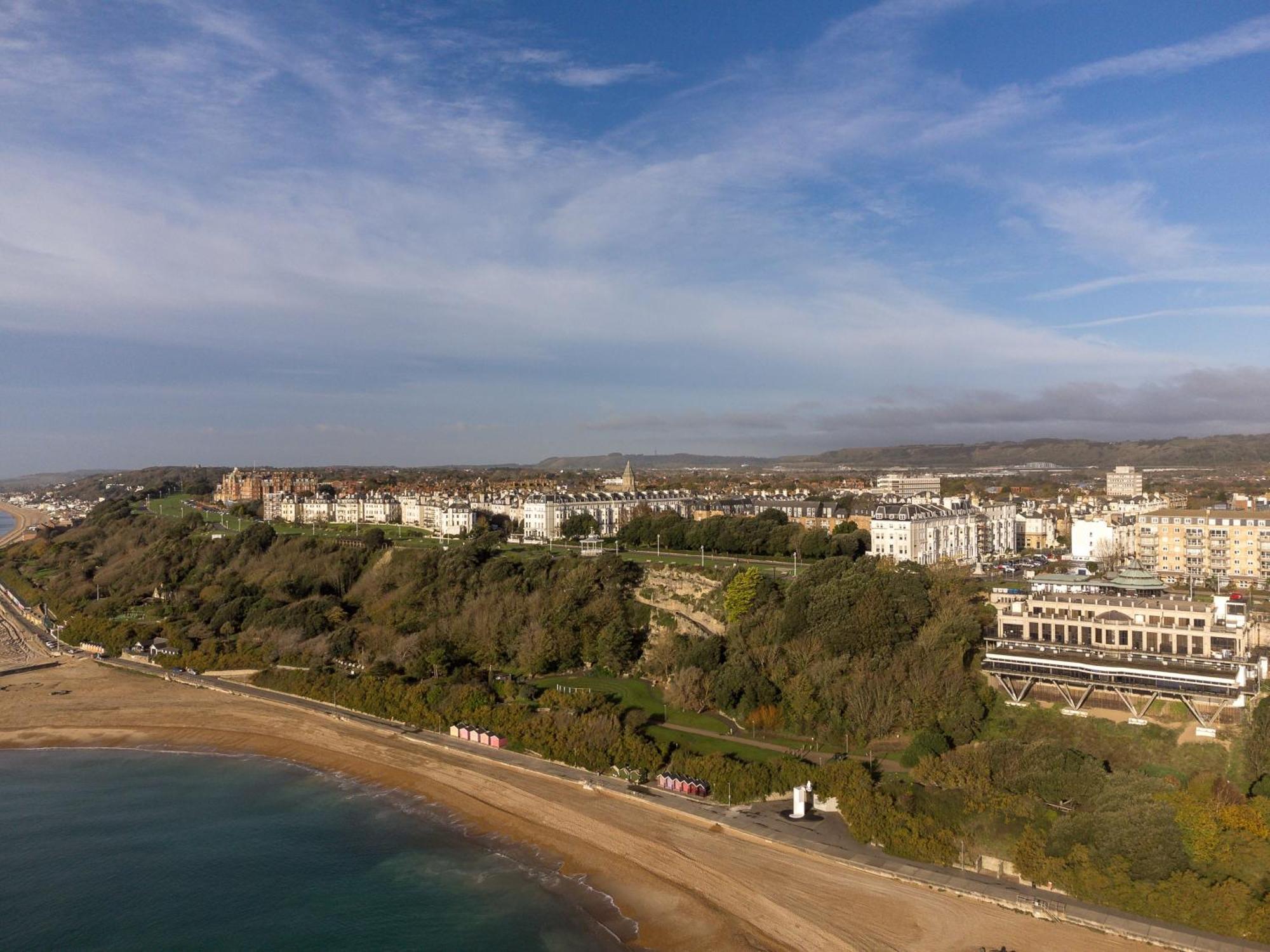 Voco The Clifton Folkestone By Ihg Hotell Eksteriør bilde