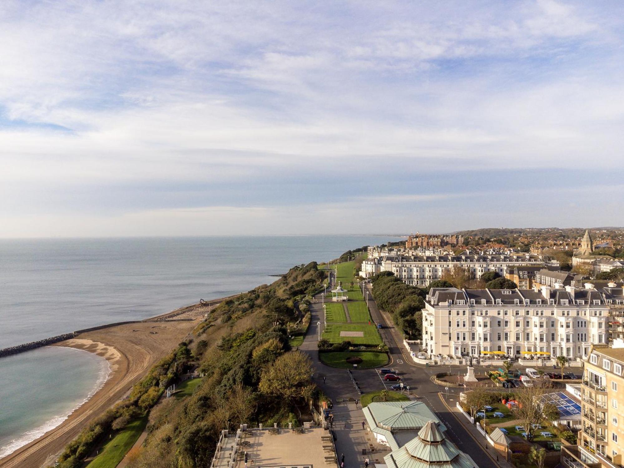 Voco The Clifton Folkestone By Ihg Hotell Eksteriør bilde