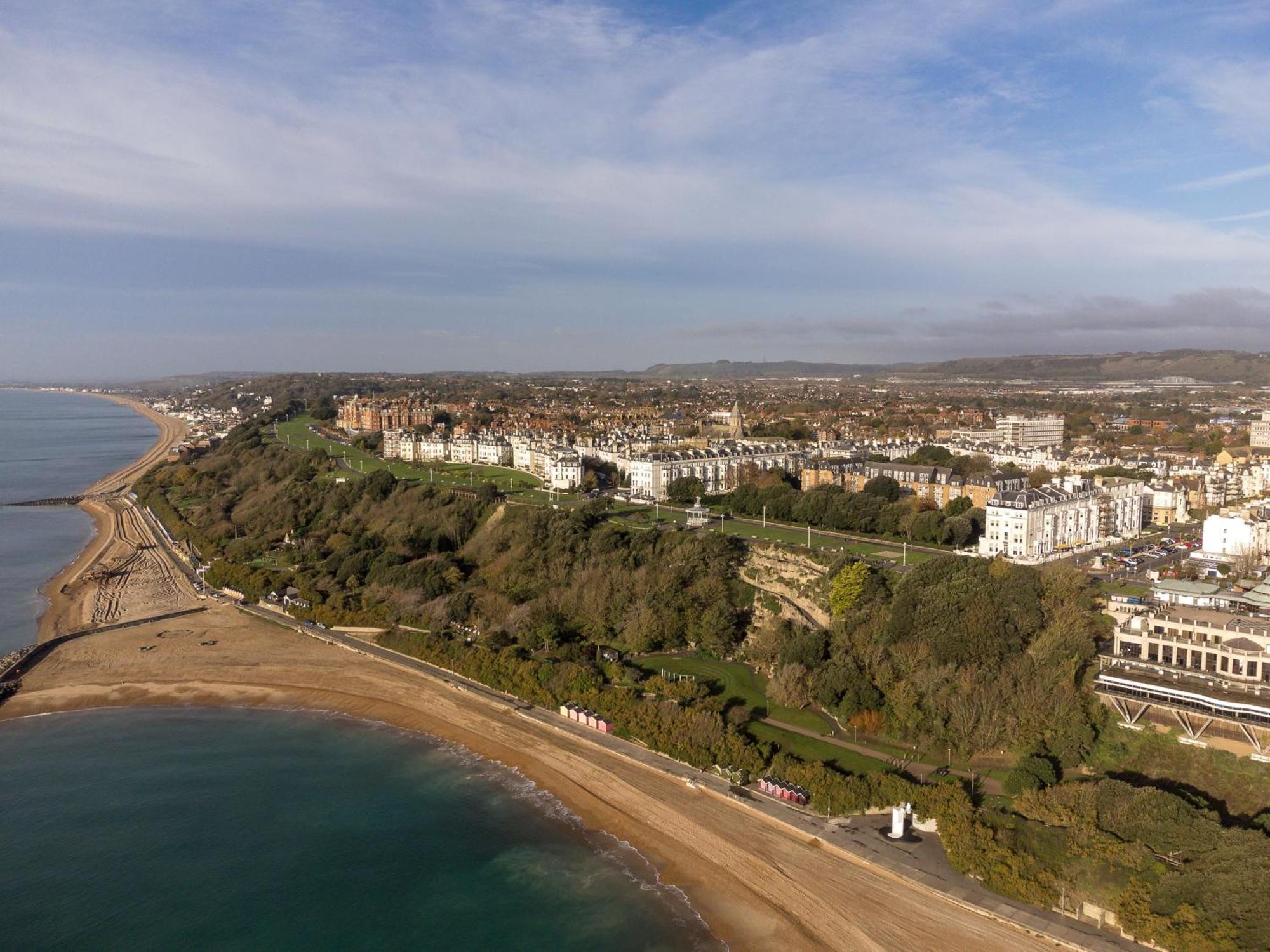 Voco The Clifton Folkestone By Ihg Hotell Eksteriør bilde