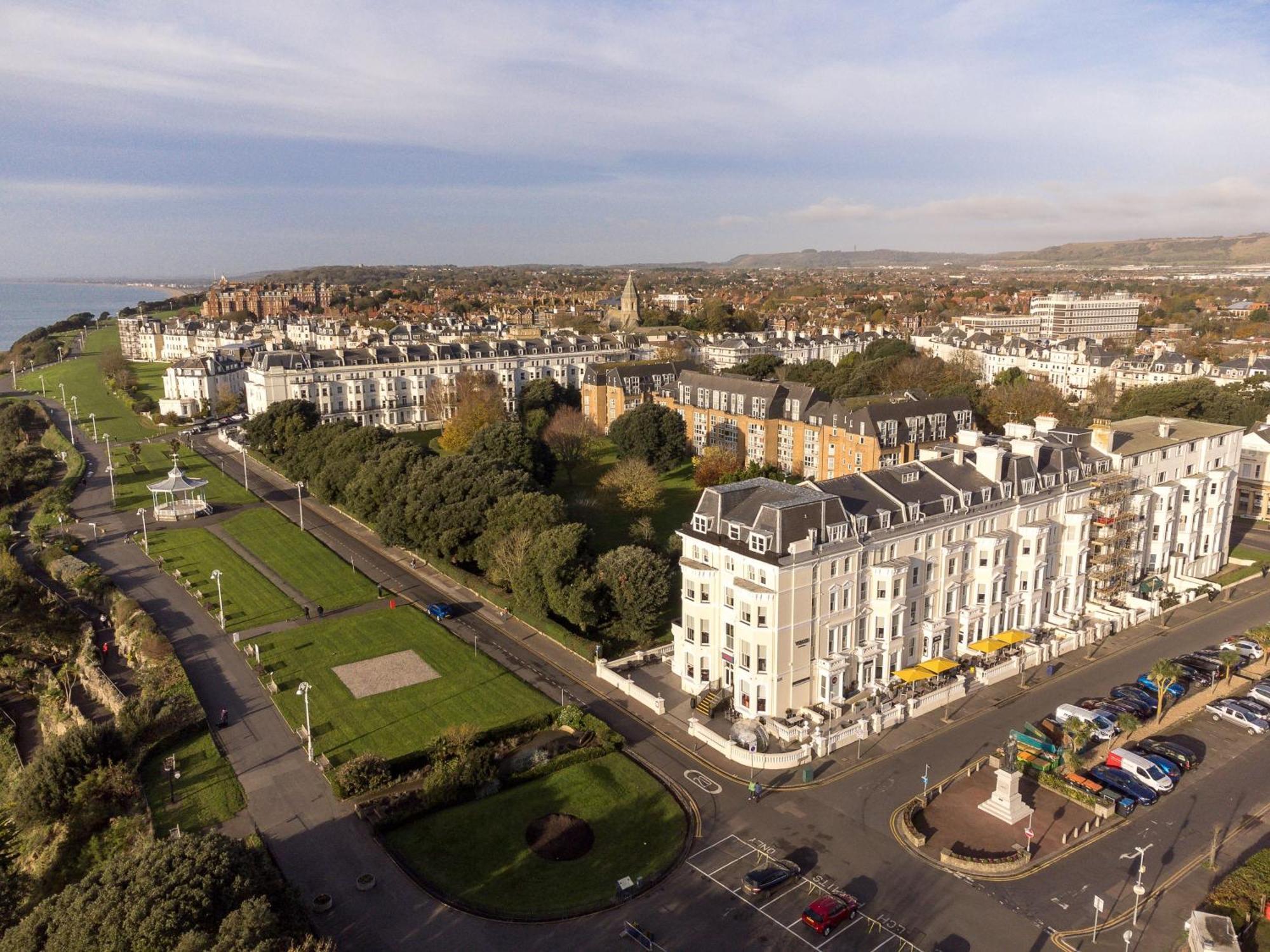 Voco The Clifton Folkestone By Ihg Hotell Eksteriør bilde