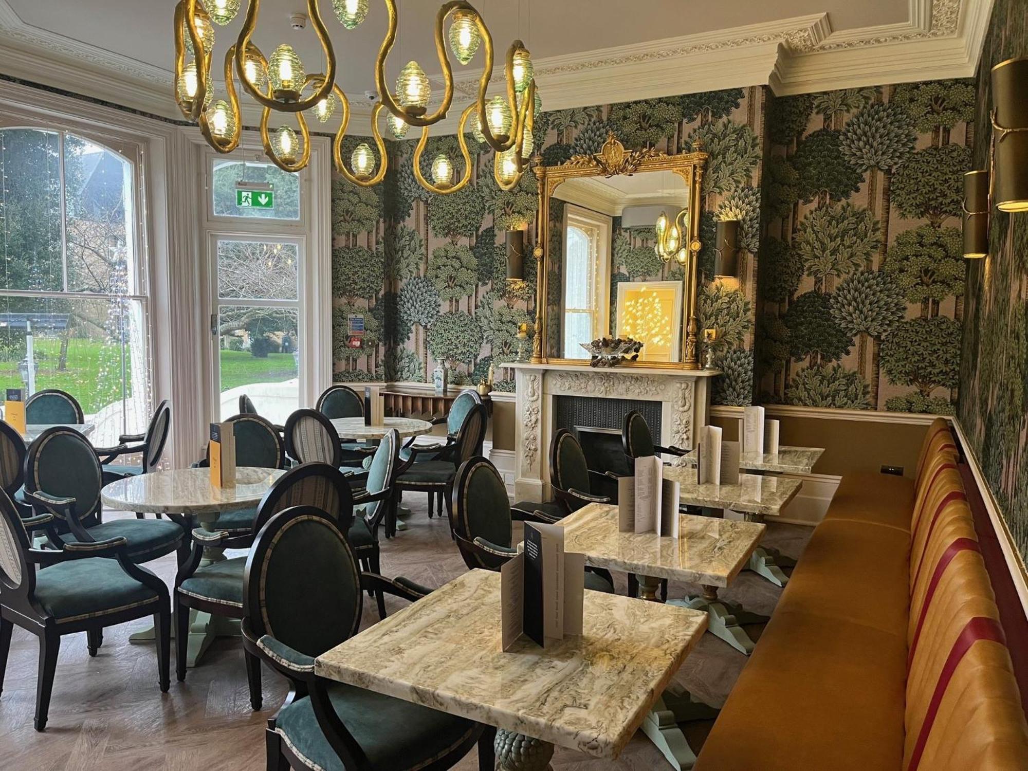 Voco The Clifton Folkestone By Ihg Hotell Eksteriør bilde