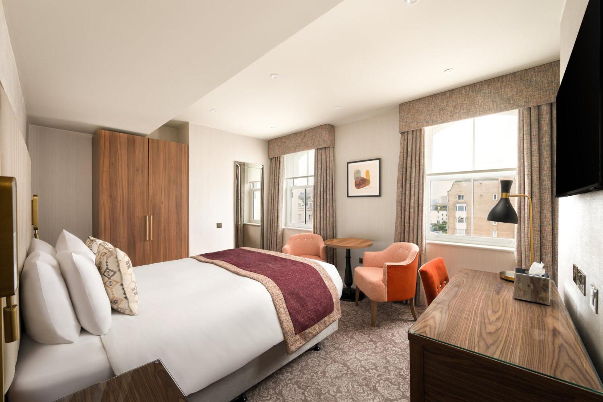 Voco The Clifton Folkestone By Ihg Hotell Eksteriør bilde